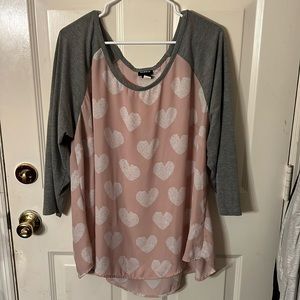 Womens Size 3 Torrid Top